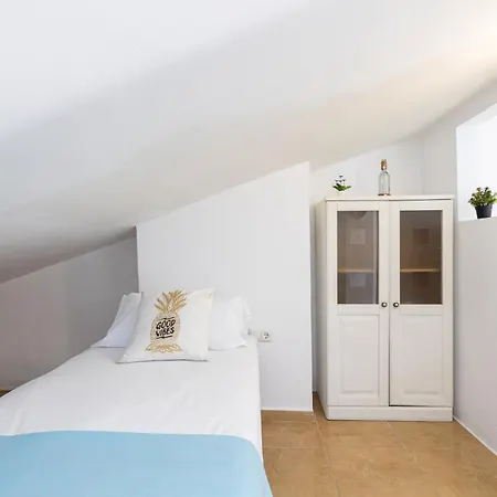 H2m Duplex Sancti Espiritu Sunny Terrace Apartment
