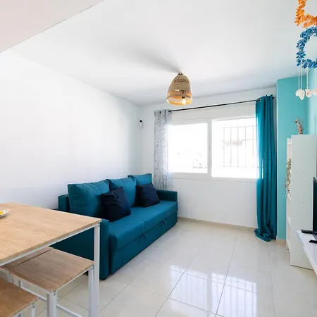 Apartment H2m Duplex Sancti Espiritu Sunny Terrace