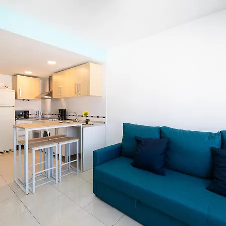 Apartment H2m Duplex Sancti Espiritu Sunny Terrace