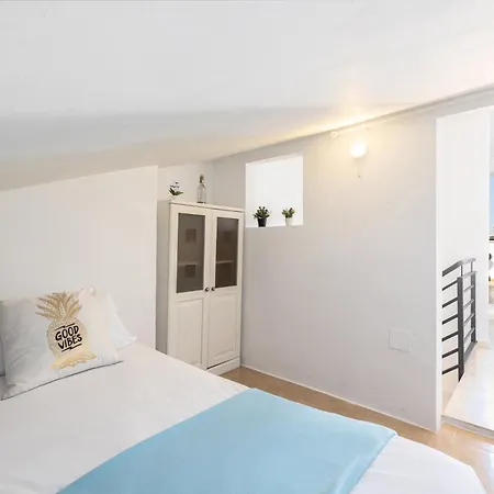 Apartment H2m Duplex Sancti Espiritu Sunny Terrace *
