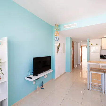H2m Duplex Sancti Espiritu Sunny Terrace