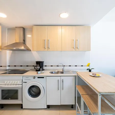 Apartment H2m Duplex Sancti Espiritu Sunny Terrace