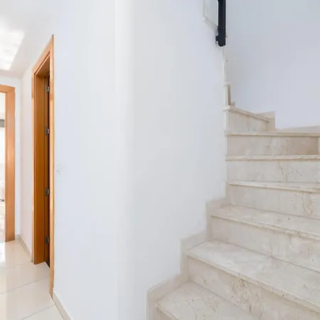 Apartment H2m Duplex Sancti Espiritu Sunny Terrace Malaga