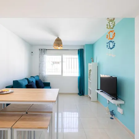 H2m Duplex Sancti Espiritu Sunny Terrace *