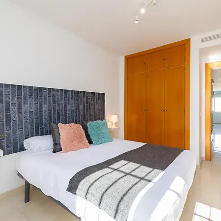 H2m Duplex Sancti Espiritu Sunny Terrace Apartment
