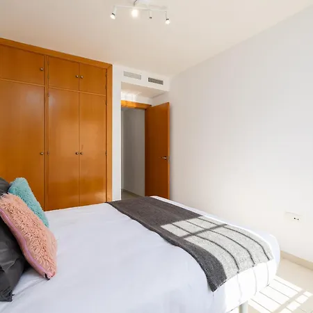 Apartment H2m Duplex Sancti Espiritu Sunny Terrace