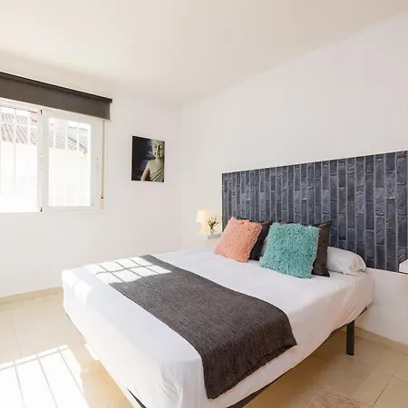 Apartment H2m Duplex Sancti Espiritu Sunny Terrace *