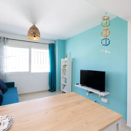 Apartment H2m Duplex Sancti Espiritu Sunny Terrace *