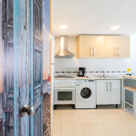 H2m Duplex Sancti Espiritu Sunny Terrace Malaga