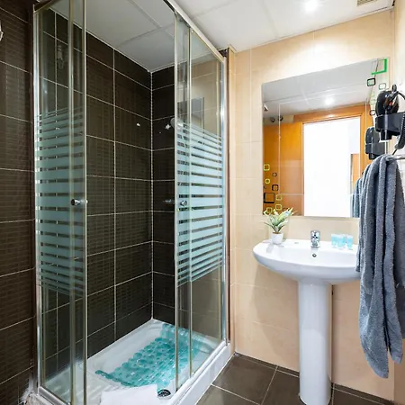 H2m Duplex Sancti Espiritu Sunny Terrace * Malaga