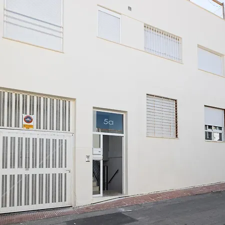 Apartment H2m Duplex Sancti Espiritu Sunny Terrace Malaga
