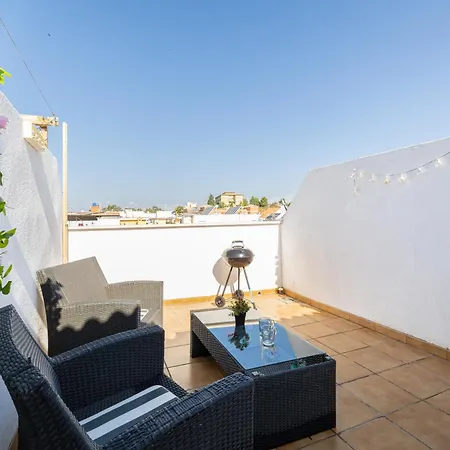 Apartment H2m Duplex Sancti Espiritu Sunny Terrace *