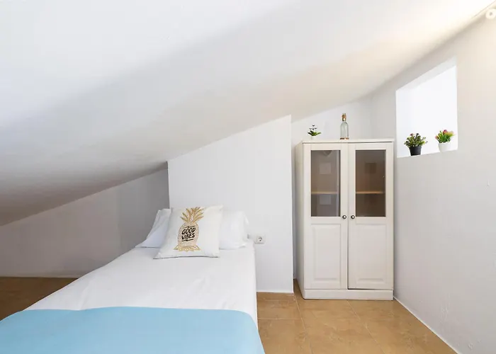 H2m Duplex Sancti Espiritu Sunny Terrace Apartmán