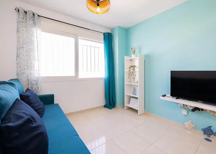 H2m Duplex Sancti Espiritu Sunny Terrace *