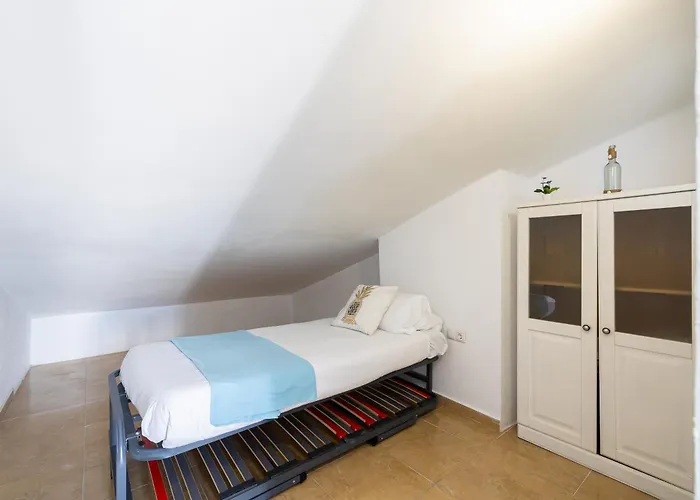 Apartmán H2m Duplex Sancti Espiritu Sunny Terrace *