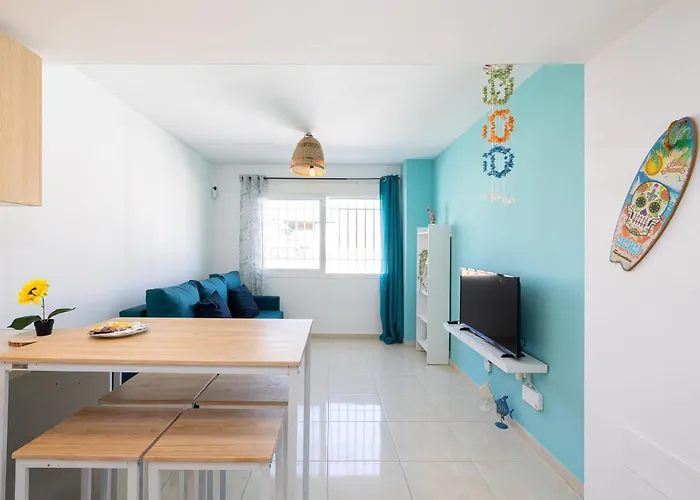 H2m Duplex Sancti Espiritu Sunny Terrace *