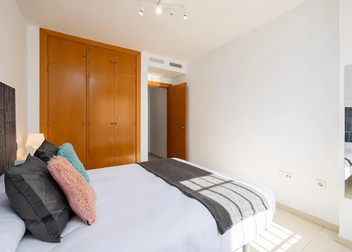 Apartmán H2m Duplex Sancti Espiritu Sunny Terrace