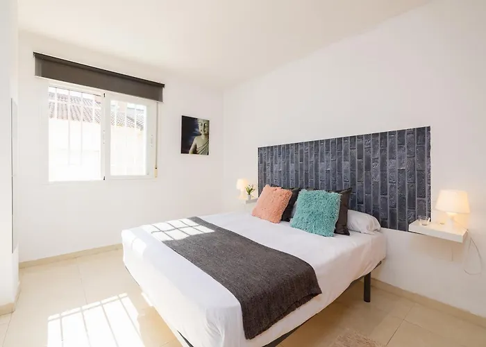 Apartmán H2m Duplex Sancti Espiritu Sunny Terrace *