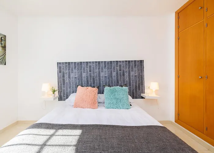 Apartmán H2m Duplex Sancti Espiritu Sunny Terrace