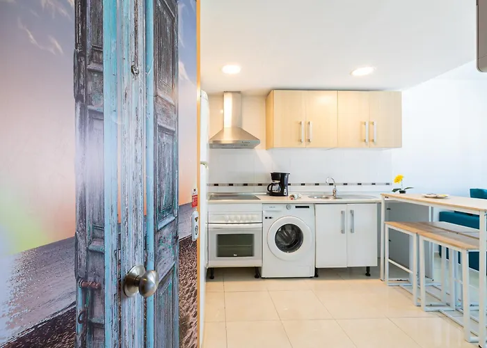 H2m Duplex Sancti Espiritu Sunny Terrace Màlaga