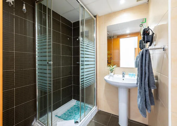 H2m Duplex Sancti Espiritu Sunny Terrace * Màlaga